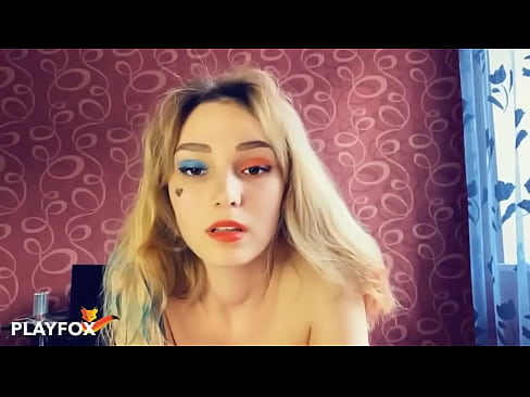 ❤️ Чароўныя акуляры віртуальнай рэальнасці далі мне сэкс з Харлі Квін ️❌ Чортнае відэа у порна be.mysexgamer.ru ﹏